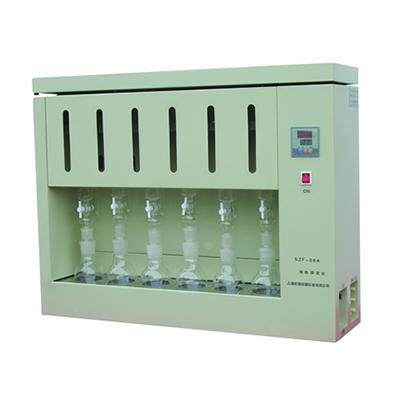 SZF-06A脂肪测定仪上海昕瑞 实验室油脂检测仪 索式脂肪抽提器