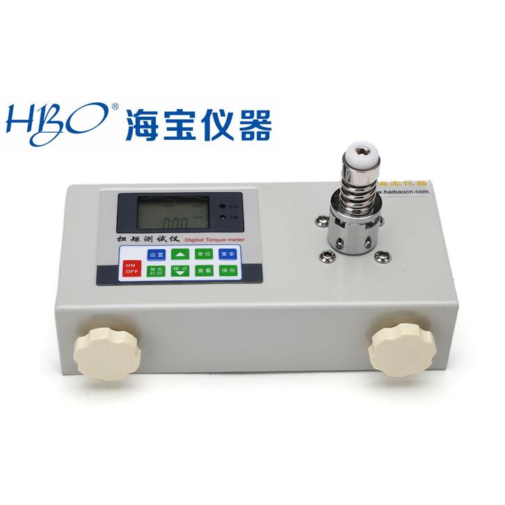 数字式扭矩测试仪HN-20海宝数显外置高精度电池自动智能扭矩检测