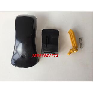 上海申安DSX-18L手提式蒸汽灭菌器把手24升消毒锅配件滑块30l手柄