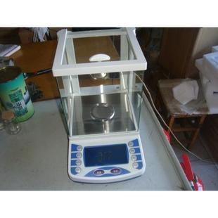 上海佑科FA2004B 实验电子秤 电子分析天平 0.0001g精密天平0.1mg