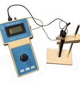 CLFS-1A便携式氯/氟度计上海海恒数显精密水质氯电子氟离子检测仪