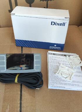 正品Dixell意大利XR04CX冷库冷柜 小精灵温控器 温度温控仪控制器