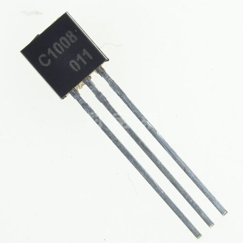 C1815 C1008 2SC1008 全新 小功率三极管 TO-92 直插晶体管 现货