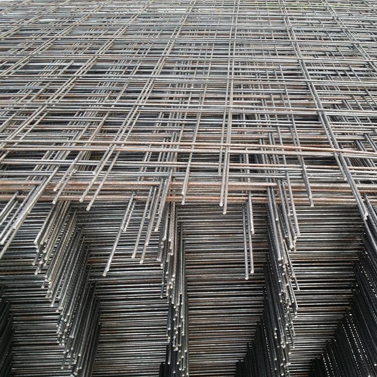 镀锌网片 电焊网片 钢丝围栏网 狗笼网仓储货架网 钢筋建筑焊接网