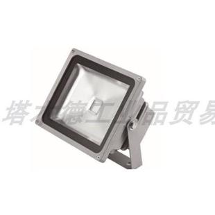 投光燈 工礦燈 LED投光燈防水照射燈戶室外廣告泛光廠房路燈庭院