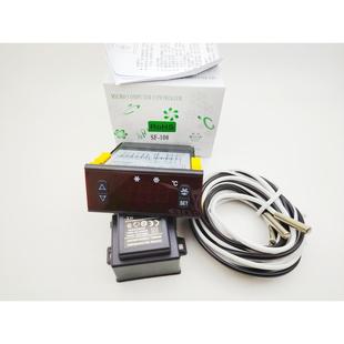 108温控器 电子数字显示温控器冰柜展示柜冰箱冷库冷柜温控器