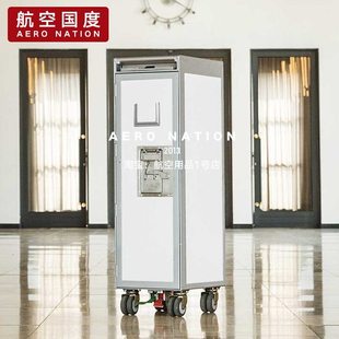 饰餐车手推车厨房收纳整理航 客厅咖啡厅酒吧店收纳柜飞机柜酒空装
