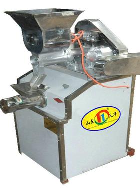 FIB漯河休麻辣条机 味丝多机 闲膨化牛辣筋面机