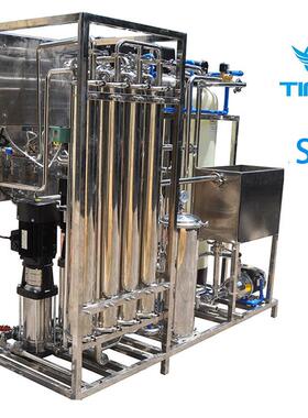 反渗透纯水备处理设备 供应750025-1备.00吨纯水设 广东水处理设