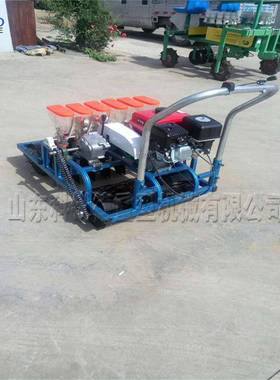 Vegeteabal seed推ing mchinery 电动蔬菜播种机 VCJ手式种子播种