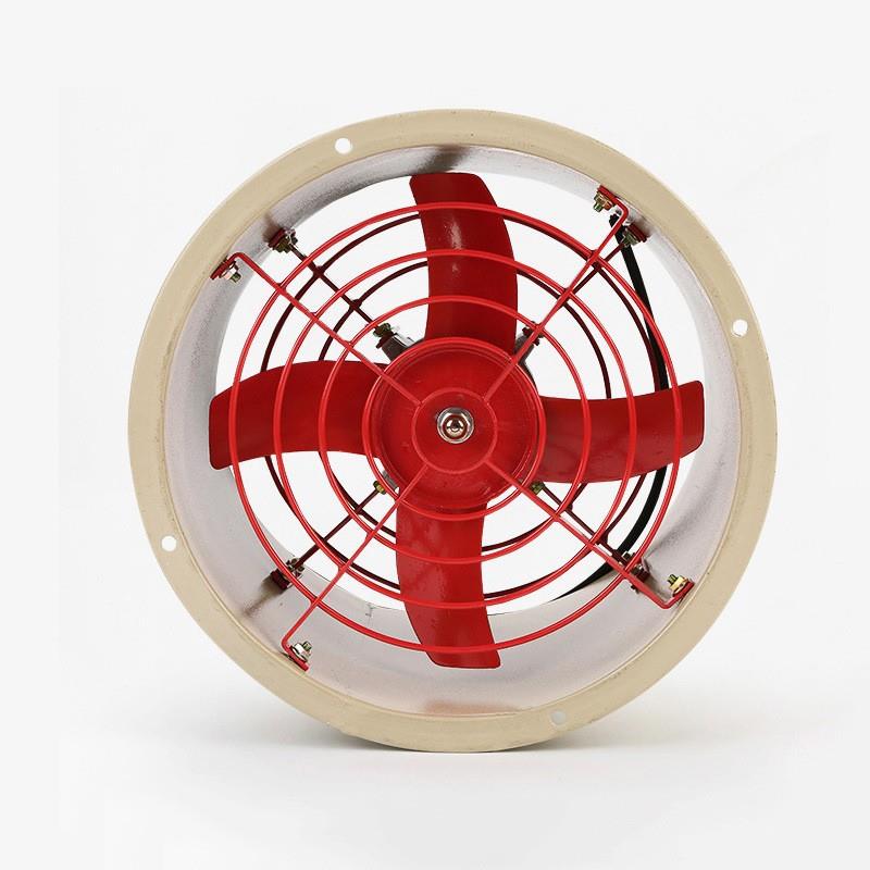 38风0v排风工业强力排气扇道式防爆管风机CBF-60CBF0防扇爆轴流机