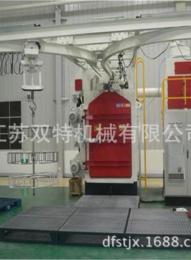 厂家供应DDO 除锈面设 设Q备376悬挂式抛丸除锈设备 钢材表除锈备
