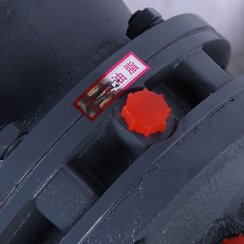 B摆线针轮W1变 XWD3 分体式减速机卧式摆线针轮减速机卧D减式速器