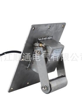 WTDP-I皮带防NUA跑升偏开关 HKPT1-偏12-0输送带不锈钢提机跑F开