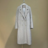 8号链接2025秋冬新款 拉绒羊绒女款 外套