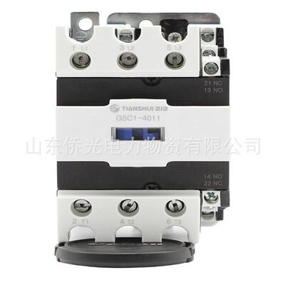 交流接触器GSC1-5011CJX4-D-5011M7AC220V380V