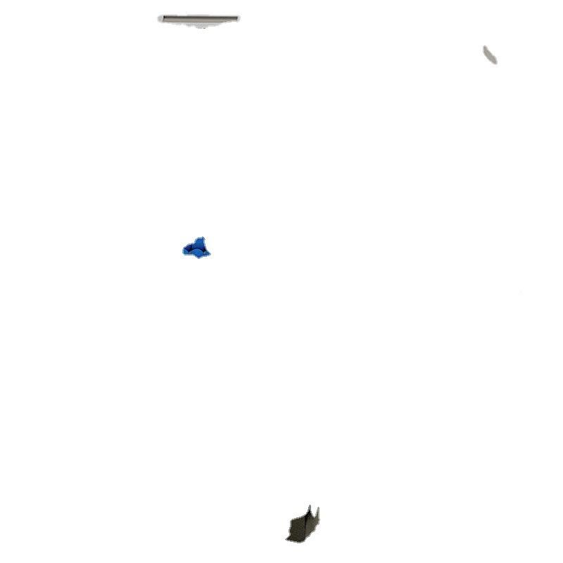 A4铝合金单折叠资料架页目录s中古书报志拍摄in网红展会展示杂架