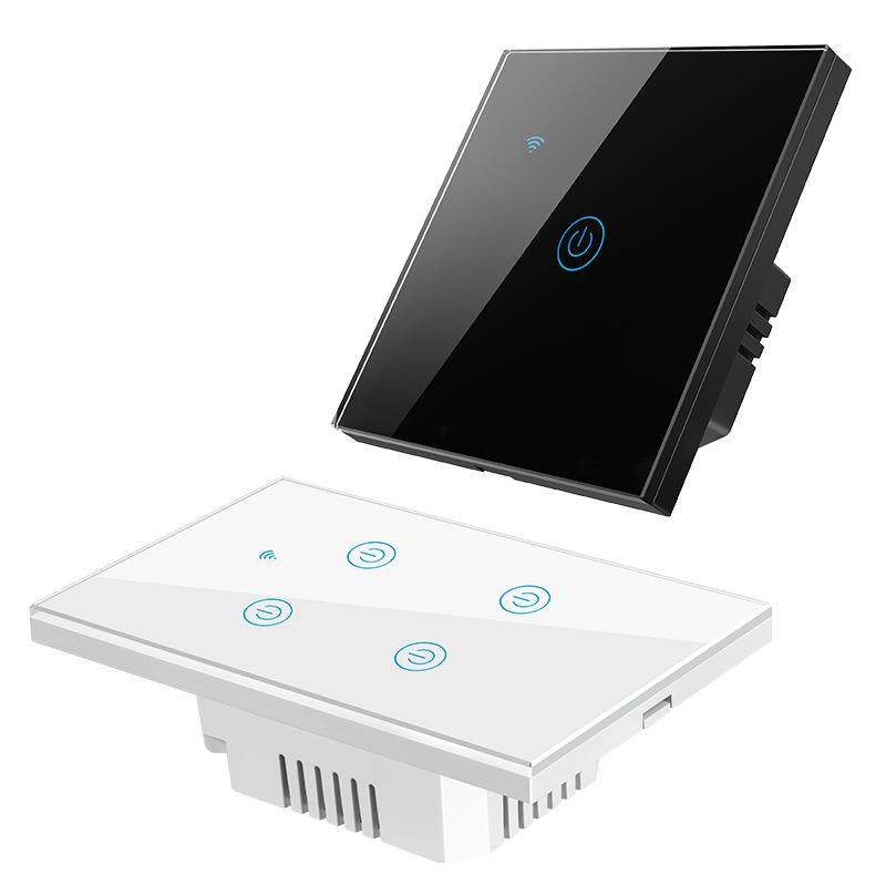 欧规美规HomeKit触摸智能语音wifi开关,电子/电工,智能开关,淘宝优惠券,粉丝福利购,淘宝优惠卷