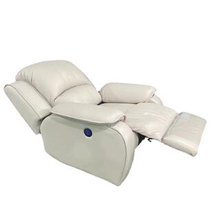 皮艺影院沙发椅影音室电动功能沙发私人影厅家庭影院沙发影院座椅