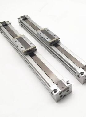 无杆气缸MY3A/MY3B25/32-100-150-200-250-300-350-400L/H-XB22-A