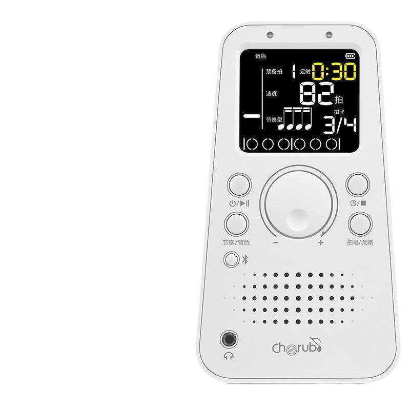 289蓝牙电子节拍器钢琴考级专用吉他小提琴古筝架子鼓通用