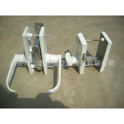 火车门锁22型5号门锁移动厕所标示锁卫生间厕所有人无人锁