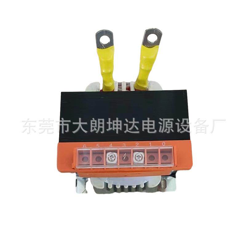 厂家干式铜线BK单相控制变压器加工行灯隔离变压器220v供应