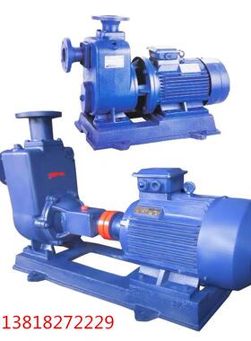 上海CQB-F型磁力驱动离心泵不锈钢磁力泵耐腐蚀QBK衬氟气动隔膜泵