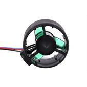 2217船模推进器水下推进器防水无刷电机水下机器人ROV拉网船