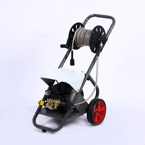 911家用高压洗车机商用大功率高压清洗机洗车店自动刷车220v