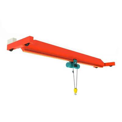 单梁行车起重机指导安装电动葫芦单梁桥式起重机单梁行车