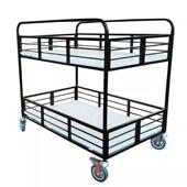 户外摆摊小推车可移动可折叠摆摊车超市甩货车促销 台花车货架