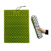 IXPE铝膜蛋巢折叠小坐垫户外露营便携蛋槽防潮垫防水小屁垫小座垫