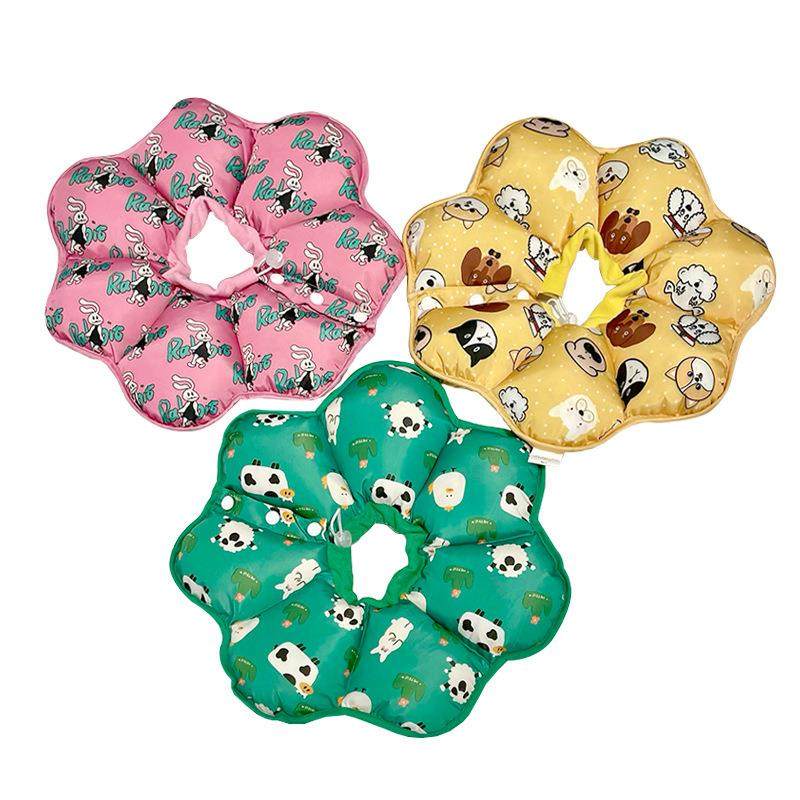 狗狗伊丽莎白圈猫猫防护脖圈宠物防舔防抓防挠脖套