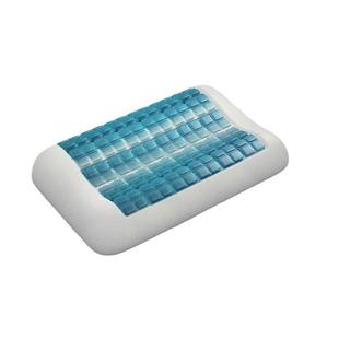 床垫配套凝胶枕超厚凝胶枕头凝胶记忆枕透气枕头夏季枕头