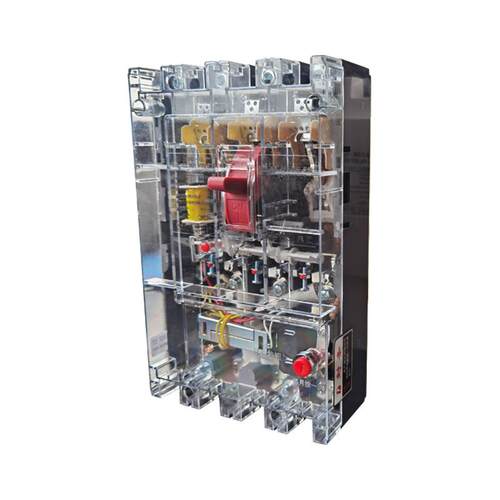 塑壳漏电断路器DZ20LE-4300/160A250A保护开关400A630A高分断三相