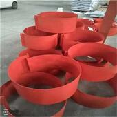 抱箍逃生管专用配件连接抱箍逃生管道接头现发