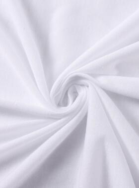 竹纤维棉毛布200gsm70%竹30%有机棉竹棉针织布可提供认证环保认证