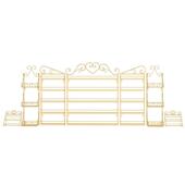 美甲架子展示架网红指甲油架子铁艺美甲架子壁挂甲油胶置物架墙上