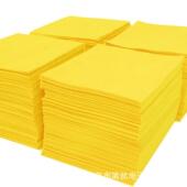 厂家直销50片加厚德式 抹布家用百洁布奶茶店吸水不沾油洗碗布家务