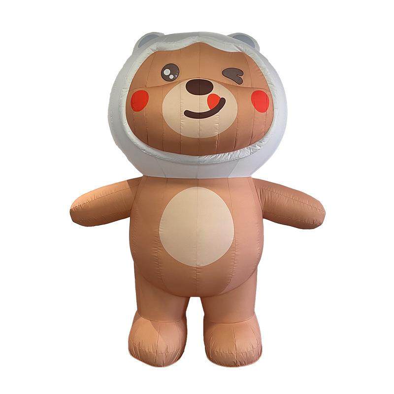 充气卡通吉祥物庆典开业活动公仔广告宣传节日可行走人偶服饰气模,节庆用品/礼品,充气气模,淘宝优惠券,粉丝福利购,淘宝优惠卷