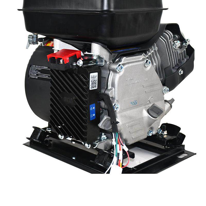 48V/60V/电动三轮四轮车续航大功率智能变频增程器便携式发电机