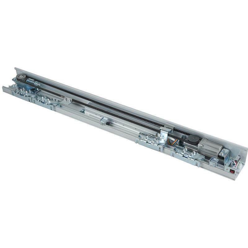 安装维修通用型感应自动门机组整套玻璃平移门电动门感应智能配件