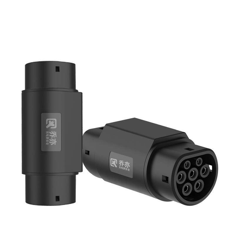GBT转Type2国标转欧标转接头新能源电动汽车充电桩枪头适配器380V,汽车零部件/养护/美容/维保,充电桩安装服务,淘宝优惠券,粉丝福利购,淘宝优惠卷