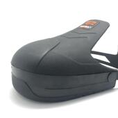 钢包头TPU访客防护鞋 工作鞋 套 套劳保鞋 厂家直销参观用防砸鞋