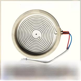 一均电暖炉配件炉盘发热盘烹饪煮火锅加热丝电暖桌航火富炬通用