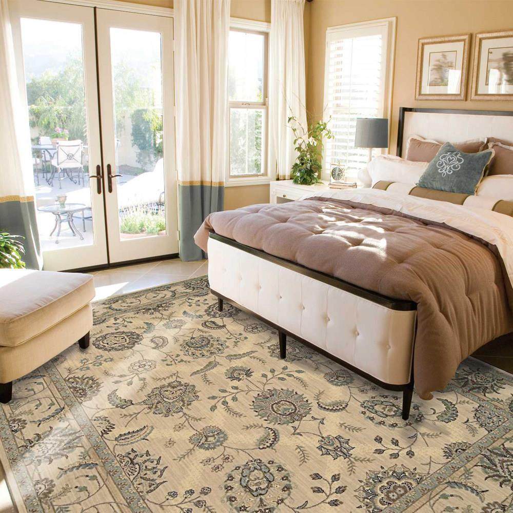 纽西兰进口纯羊毛地毯欧式轻奢覆古高级感客厅茶几地毯卧室床边毯,居家布艺,地毯,淘宝优惠券,粉丝福利购,淘宝优惠卷