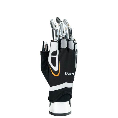 达米恩光剑配件绝地COS服装装光剑专用防滑半截转剑训练手套