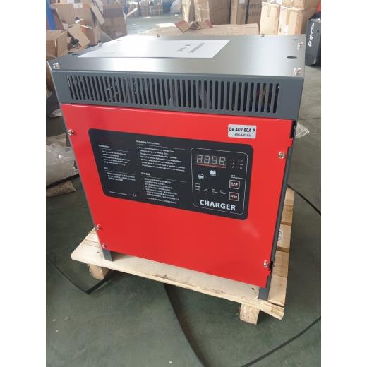 合力叉车充电机48V60A70A80A充电器 80V100A