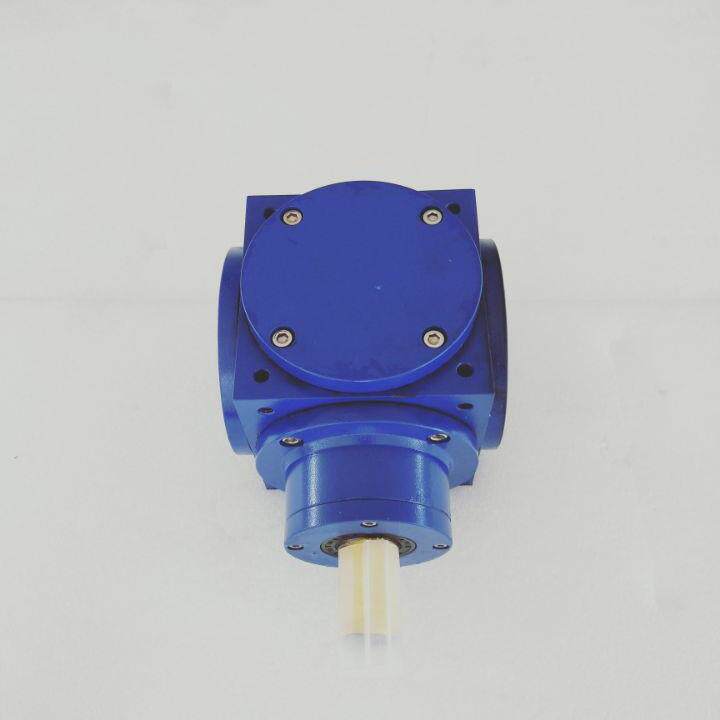 hda14直角转向箱 农机转向箱 齿轮换向器 转角齿轮箱减速机